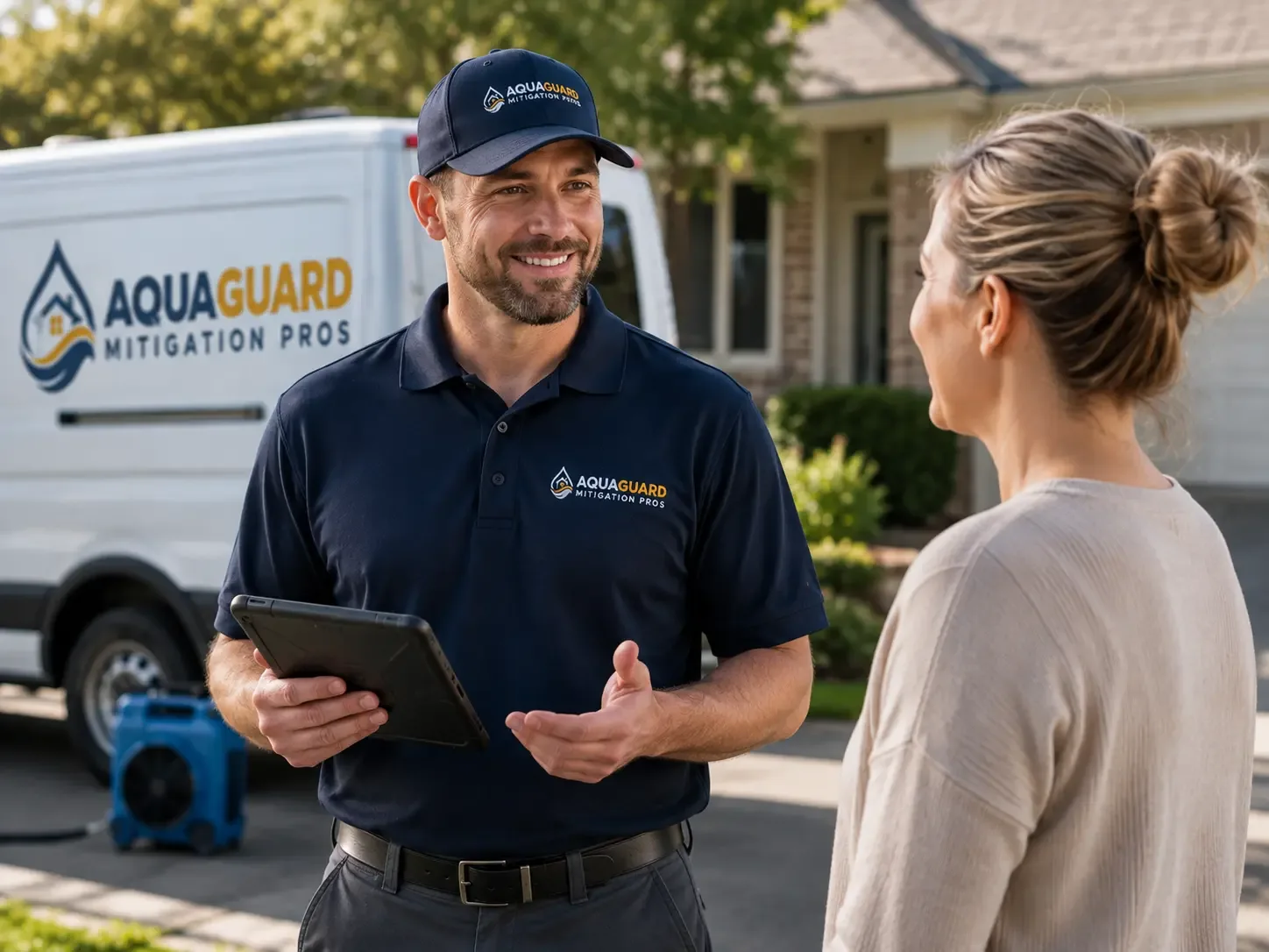 Water Damage Mitigation Scott, OH FAQs